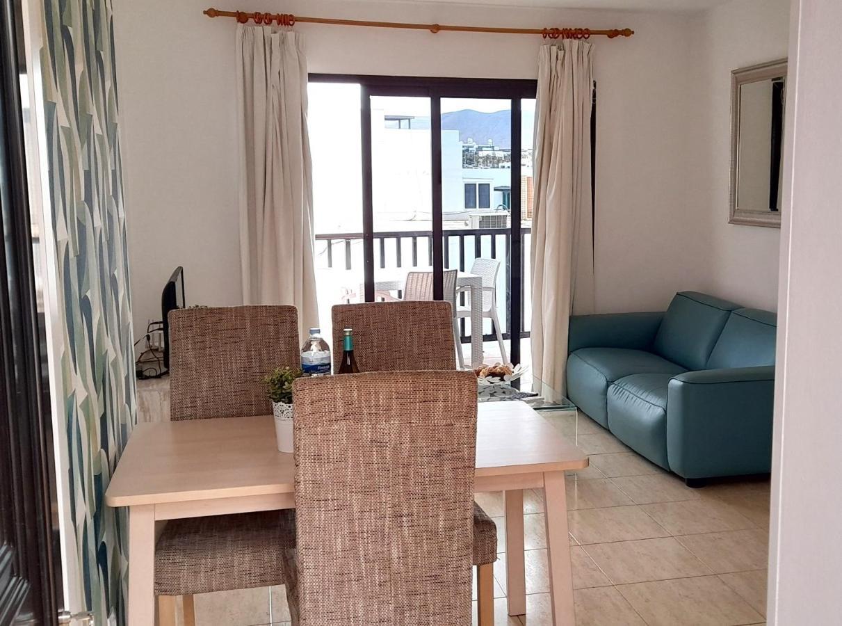 Sara 3 Apartment Playa Blanca  Bagian luar foto