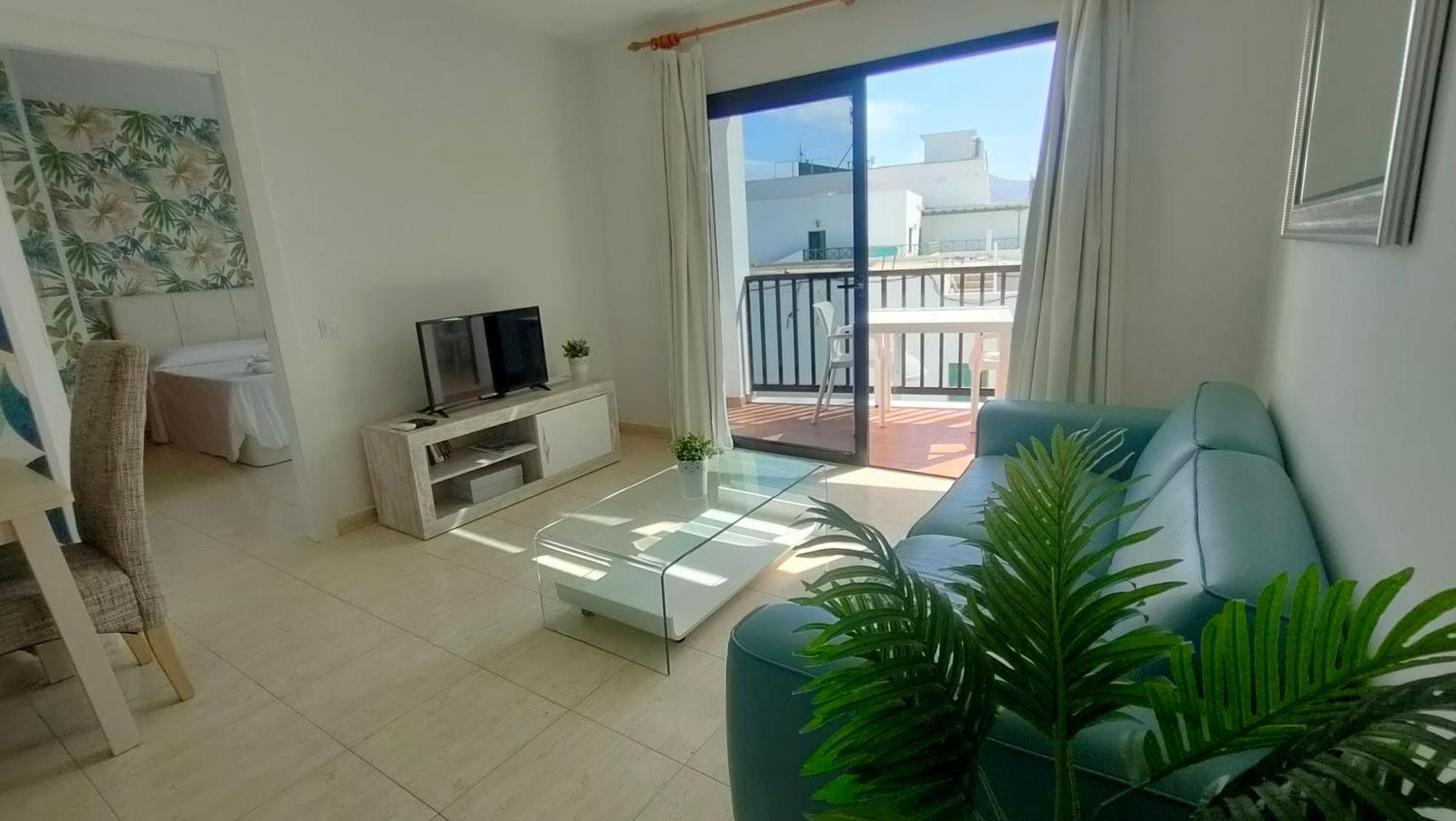 Sara 3 Apartment Playa Blanca  Bagian luar foto