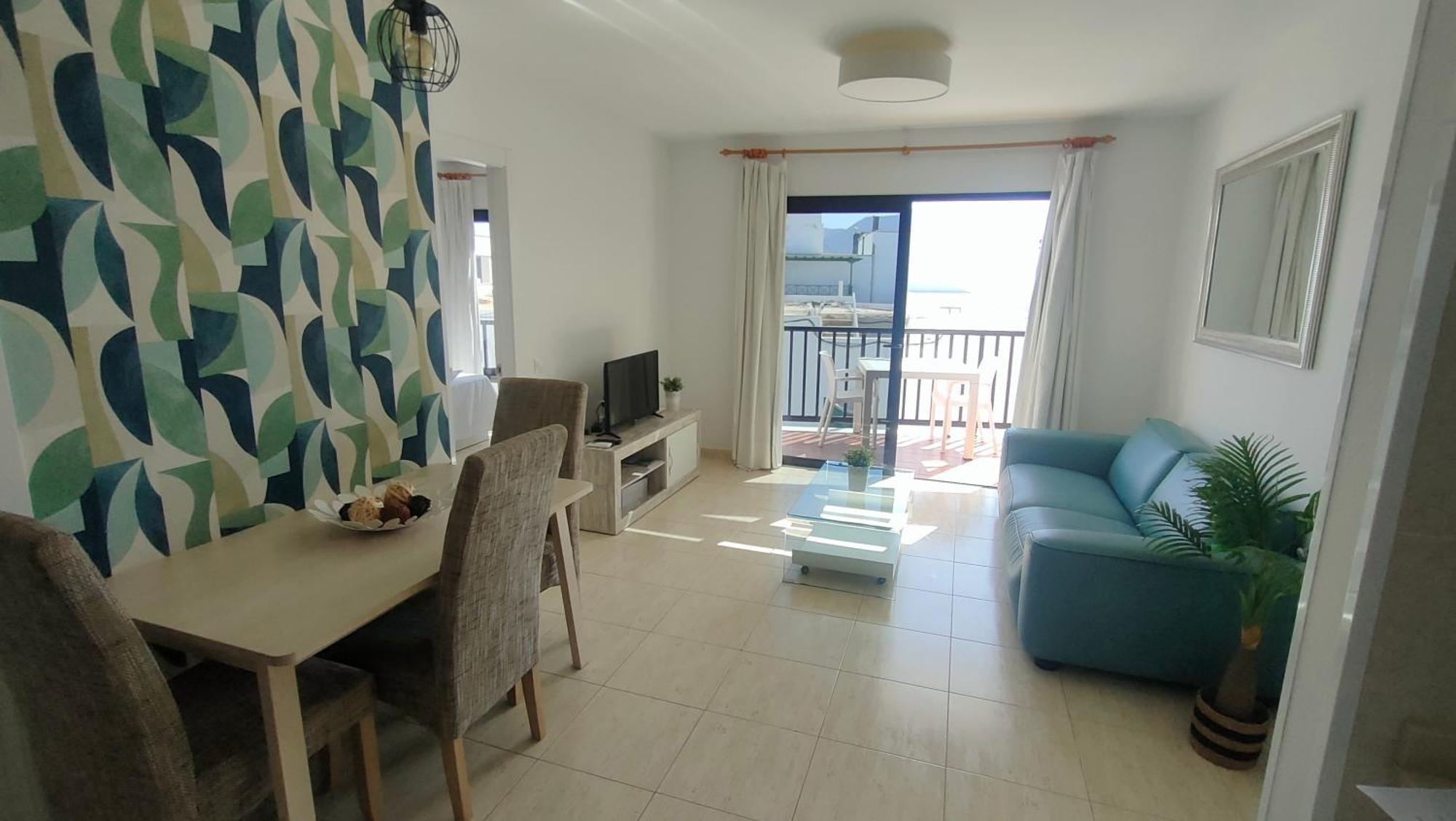 Sara 3 Apartment Playa Blanca  Bagian luar foto