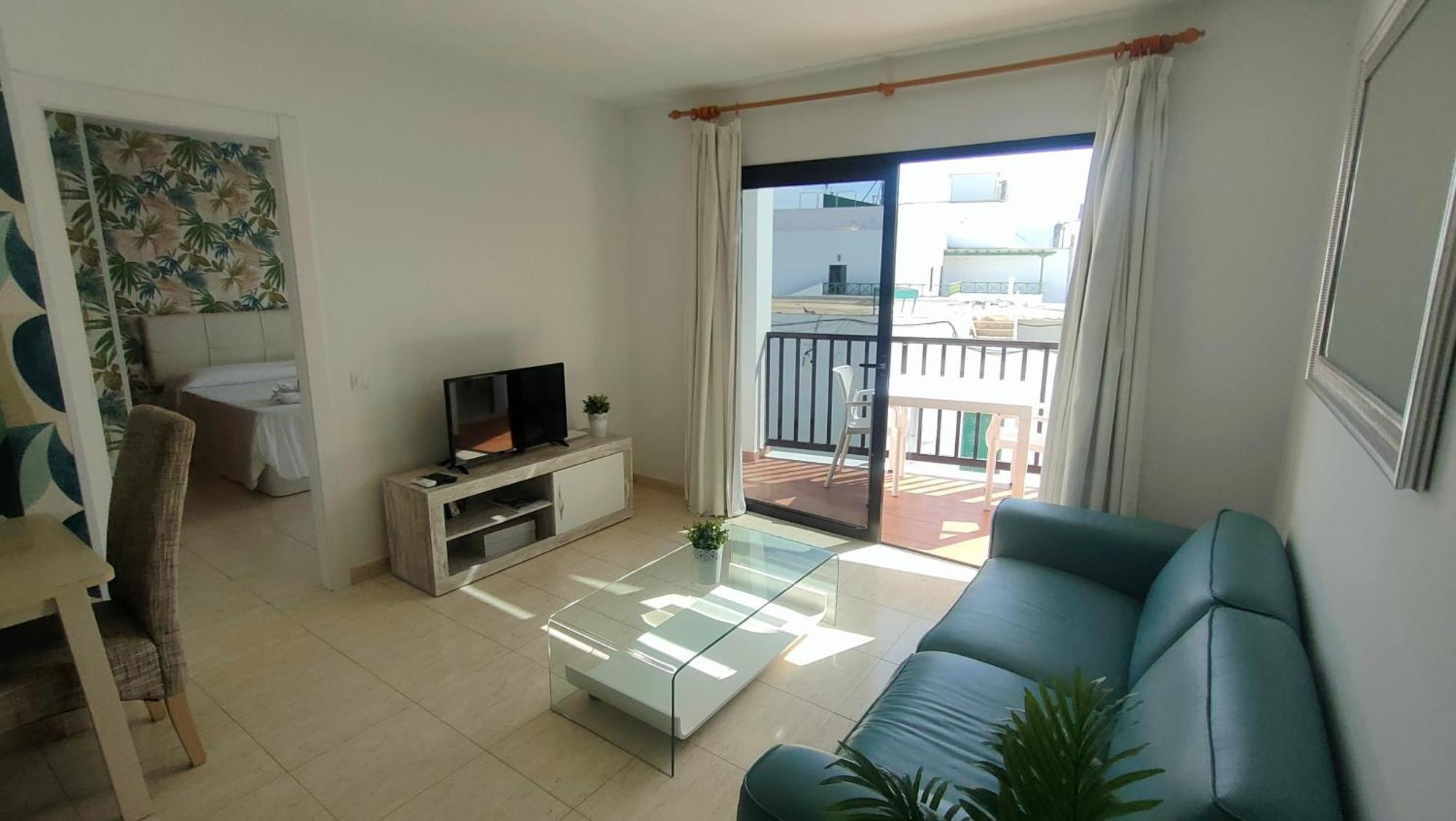 Sara 3 Apartment Playa Blanca  Bagian luar foto