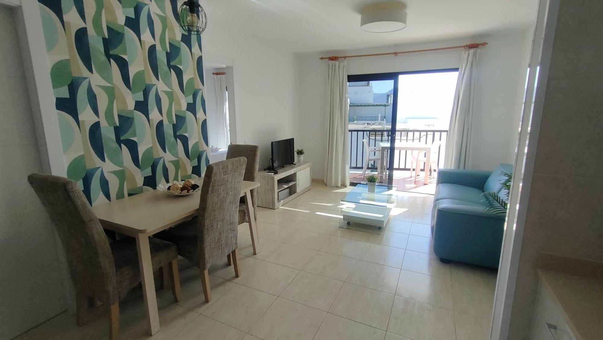 Sara 3 Apartment Playa Blanca  Bagian luar foto