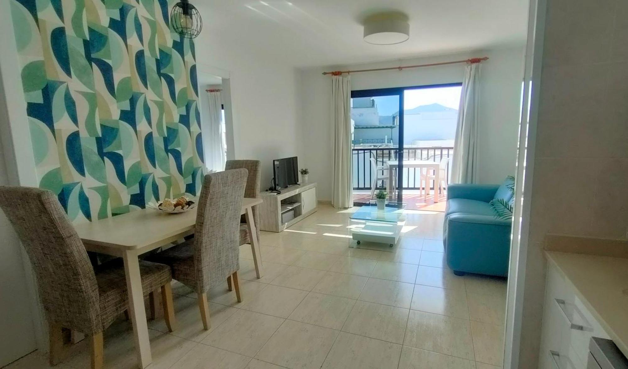Sara 3 Apartment Playa Blanca  Bagian luar foto